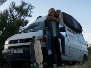 Our home for 3 weeks